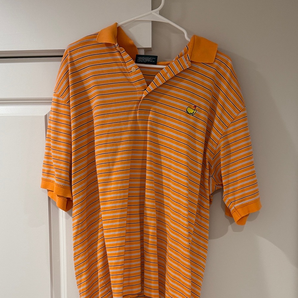 Masters Polo size large